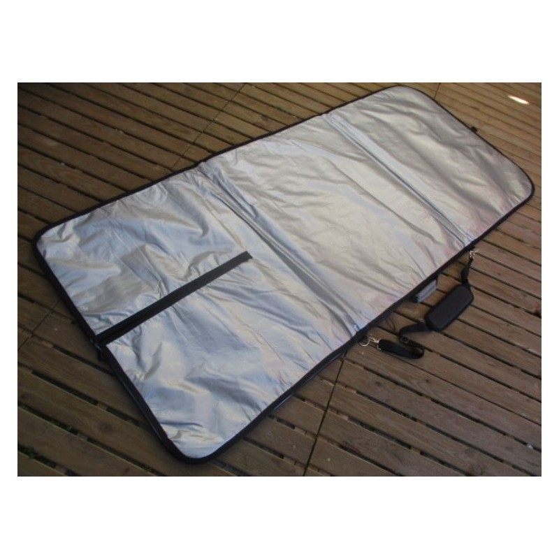 Side On Windsurf FOIL BAG Grey