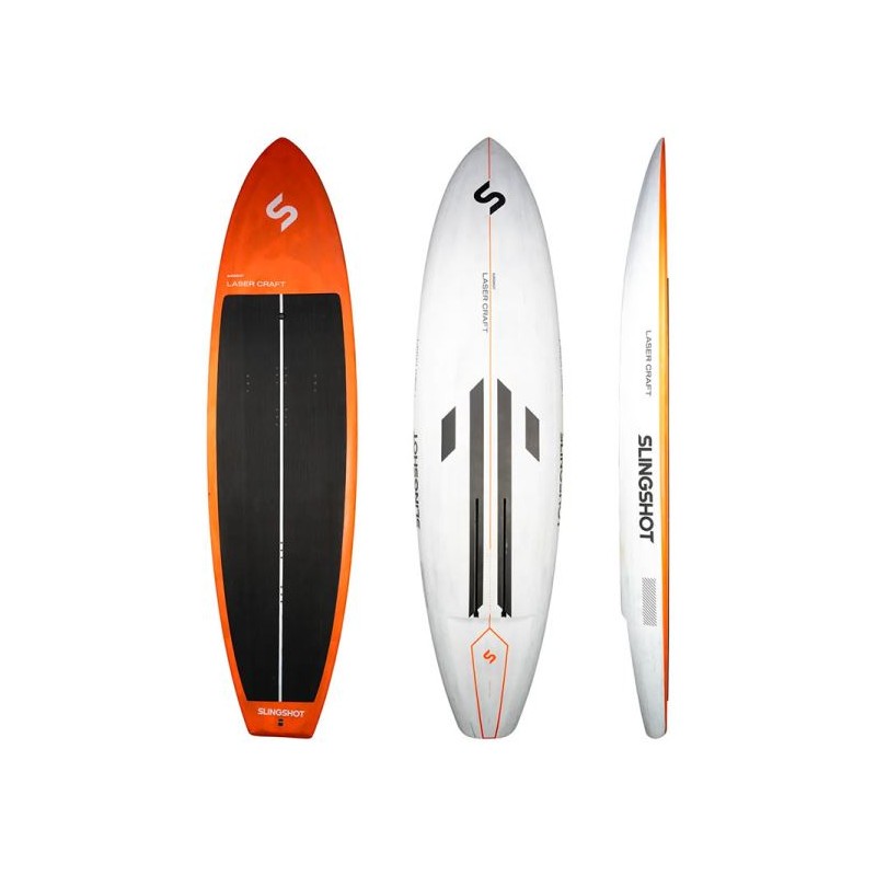 Slingshot Laser Craft V1 2026