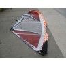 Voile Windsurf occasion Loftsails AIRSCAPE 4,4 m² 2017 Orange