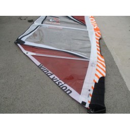 Voile Windsurf occasion Loftsails AIRSCAPE 4,4 m² 2017 Orange