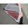 Voile Windsurf occasion Loftsails AIRSCAPE 4,4 m² 2017 Orange
