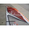 Voile Windsurf occasion Loftsails AIRSCAPE 4,4 m² 2017 Orange
