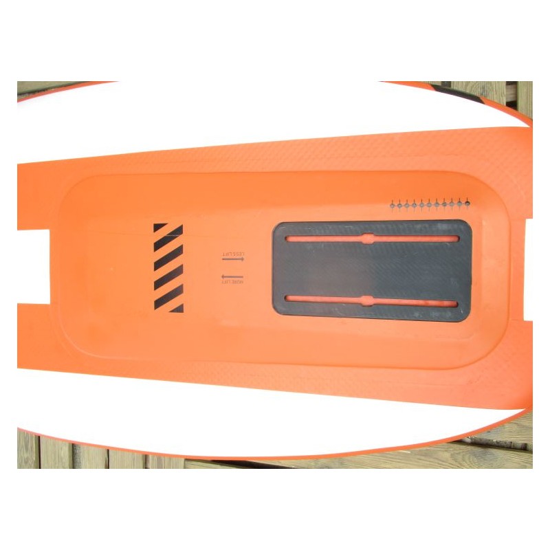 Flotteur Wing Foil occasion RRD AIR BELUGA Y26 155 x 70 - 90 L 2023