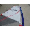 Voile Windsurf occasion Duotone Super Hero SLS 5,3 m² 2024 WHITE