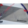 Voile Windsurf occasion Duotone Super Hero SLS 5,3 m² 2024 WHITE