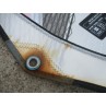Voile Windsurf occasion Duotone Super Hero SLS 5,3 m² 2024 WHITE