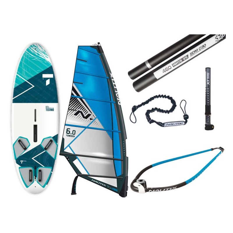 Tahe TAHE TECHNO 160D + NAUTIX FREERIDE 2026