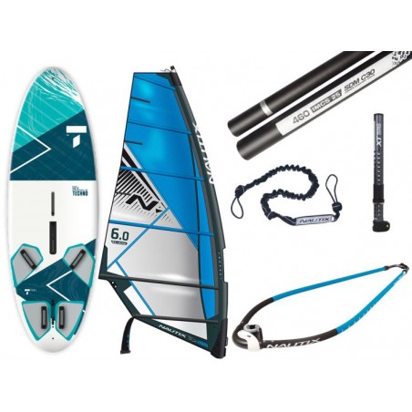Tahe TAHE TECHNO 160D + NAUTIX FREERIDE 2026