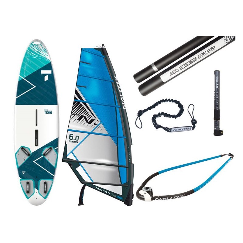 Tahe TAHE TECHNO 185D + NAUTIX FREERIDE 2026