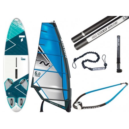 Tahe TAHE TECHNO 185D + NAUTIX FREERIDE 2026