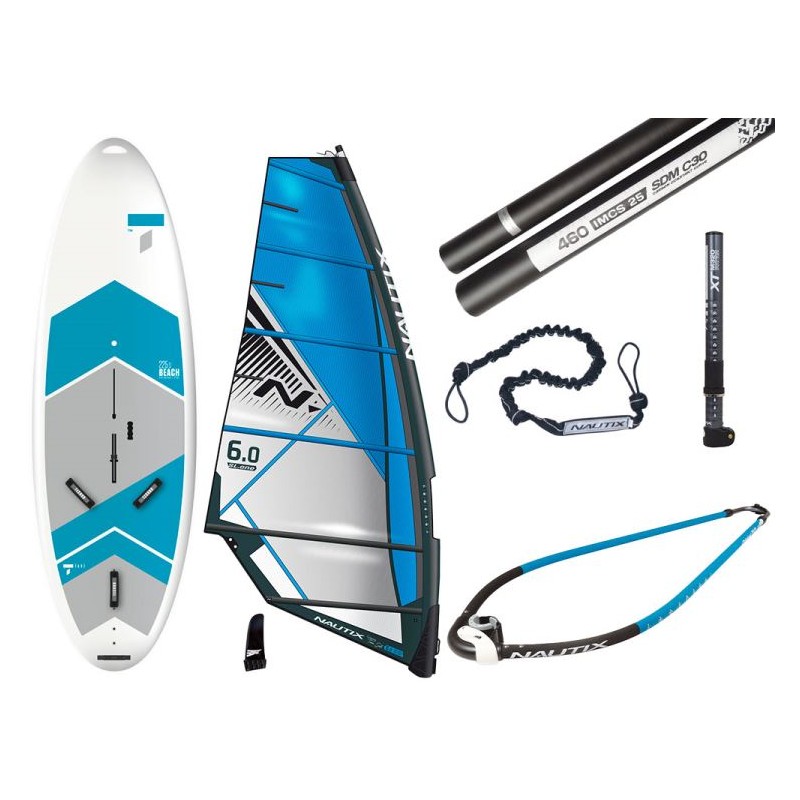 Tahe TAHE BEACH 225D + NAUTIX FREERIDE 2026