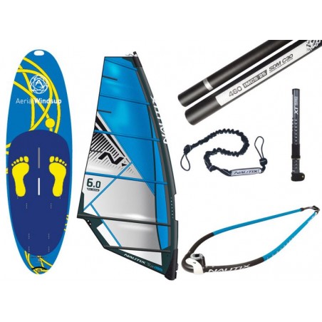 Aerial Windsup AW 160 + NAUTIX FREERIDE 2026
