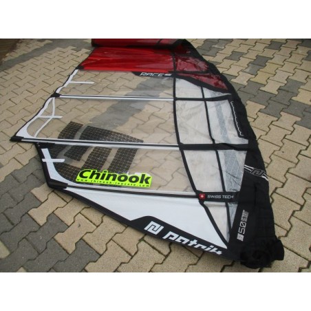 Voile Windsurf occasion Patrik RACE-MA 5 m² 2024