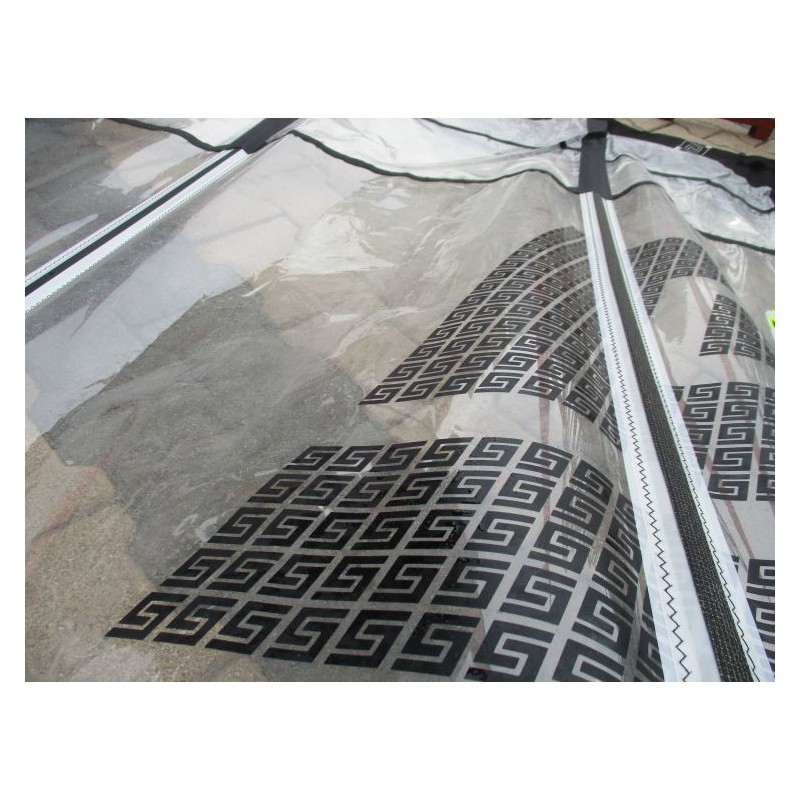 Voile Windsurf occasion Patrik RACE-MA 5 m² 2024