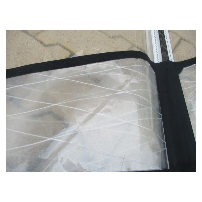Voile Windsurf occasion Patrik RACE-MA 5 m² 2024