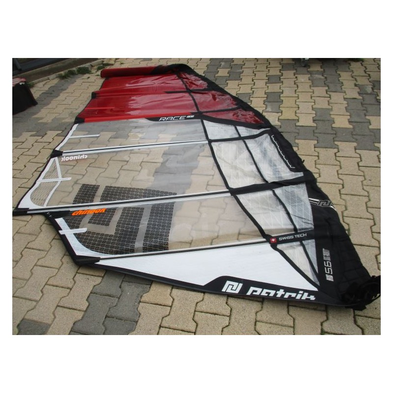 Voile Windsurf occasion Patrik RACE-MA 5,6 m² 2024