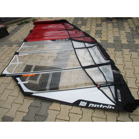 Voile Windsurf occasion Patrik RACE-MA 5,6 m² 2024