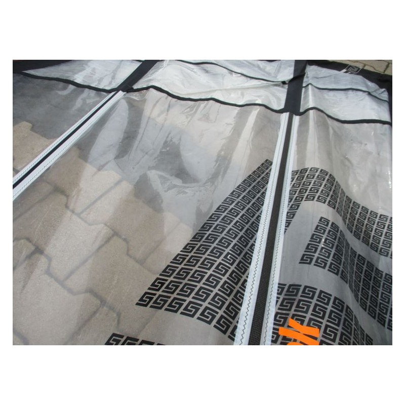 Voile Windsurf occasion Patrik RACE-MA 5,6 m² 2024