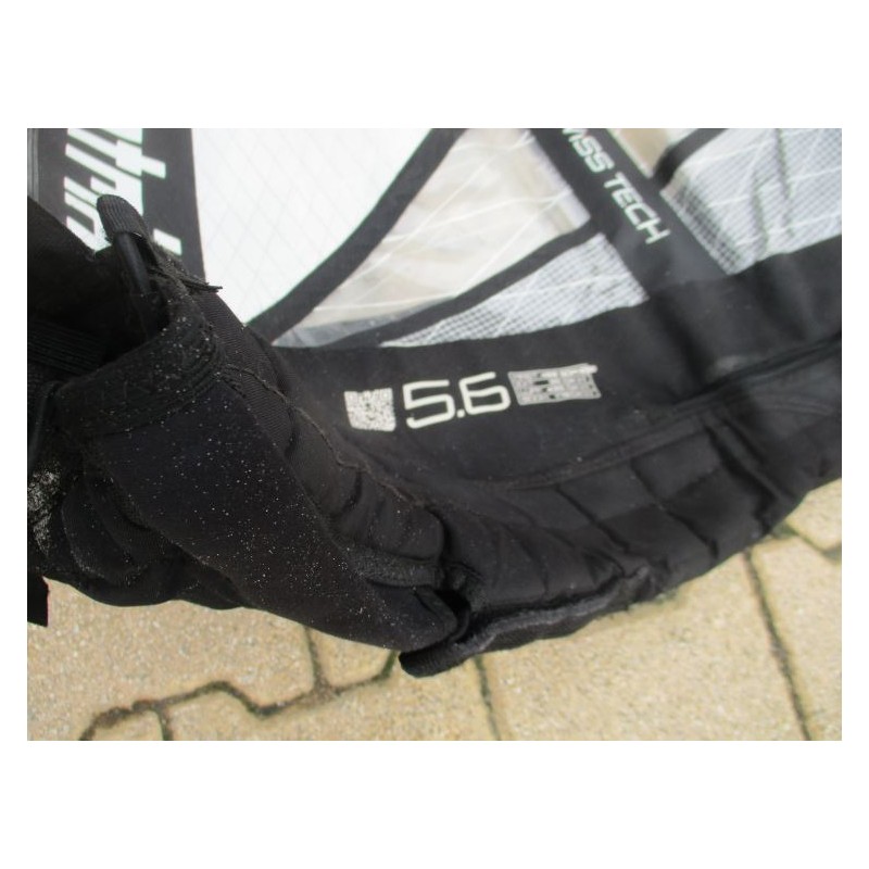 Voile Windsurf occasion Patrik RACE-MA 5,6 m² 2024