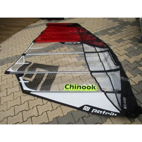Voile Windsurf occasion Patrik RACE-LA 6,4 m² 2024