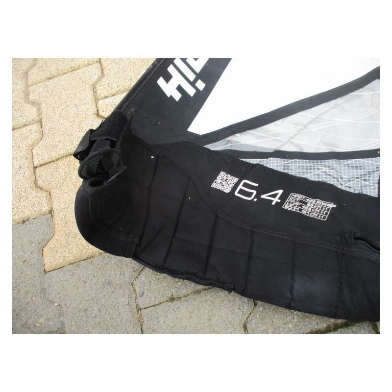 Voile Windsurf occasion Patrik RACE-LA 6,4 m² 2024