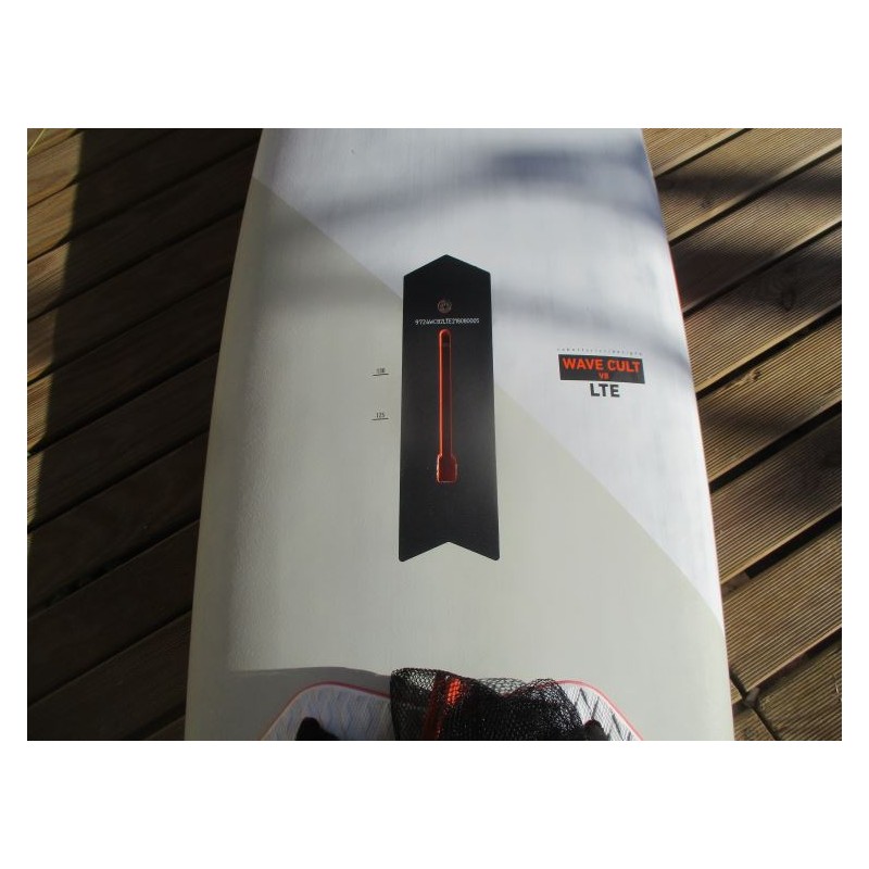 Flotteur Windsurf occasion RRD WAVE CULT V8 82 LTE 2019