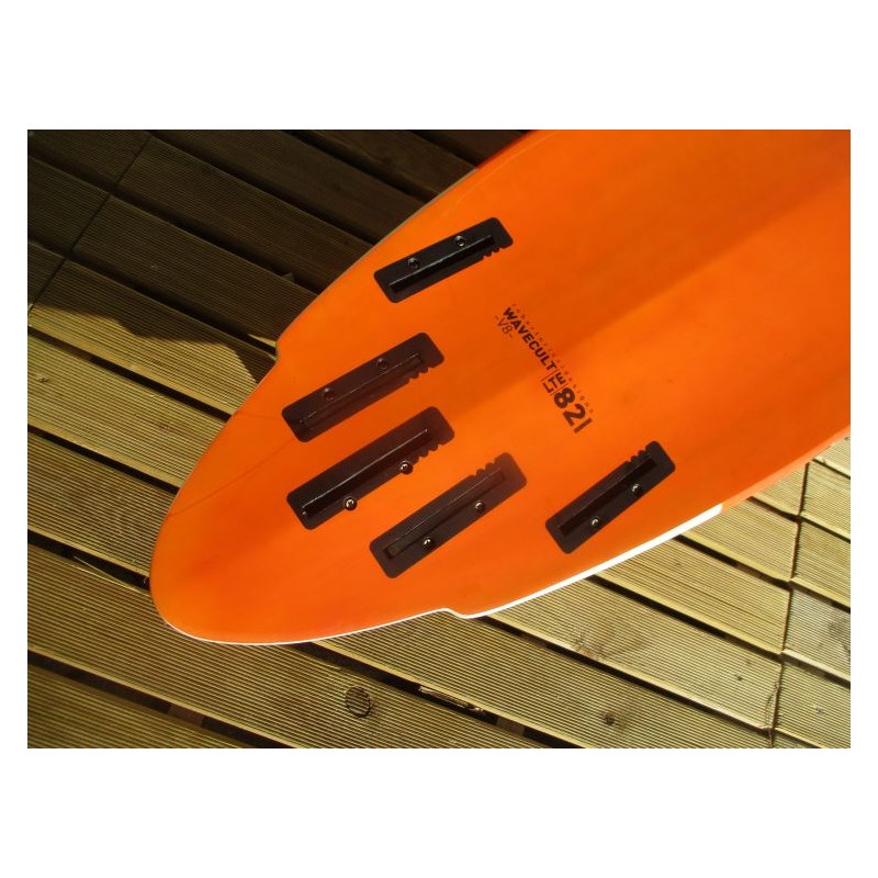 Flotteur Windsurf occasion RRD WAVE CULT V8 82 LTE 2019