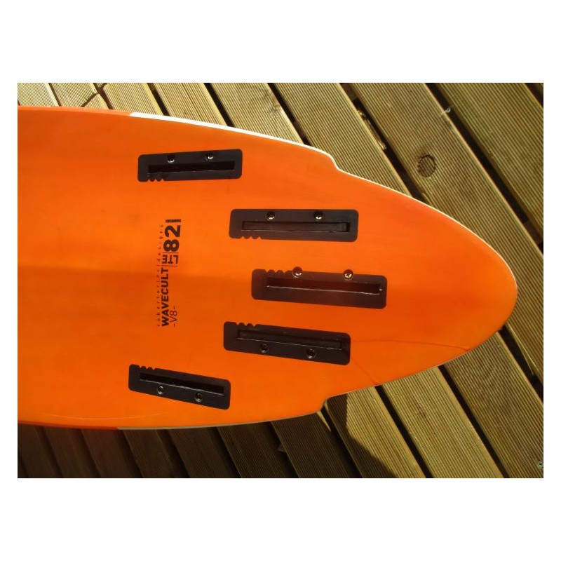 Flotteur Windsurf occasion RRD WAVE CULT V8 82 LTE 2019