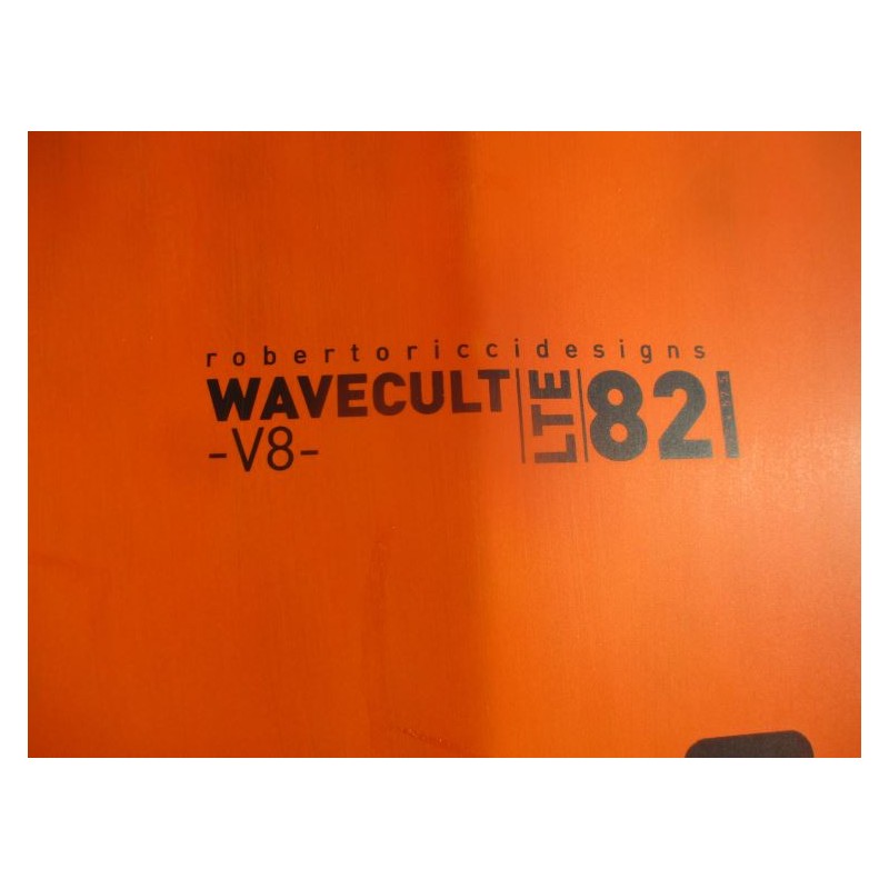 Flotteur Windsurf occasion RRD WAVE CULT V8 82 LTE 2019