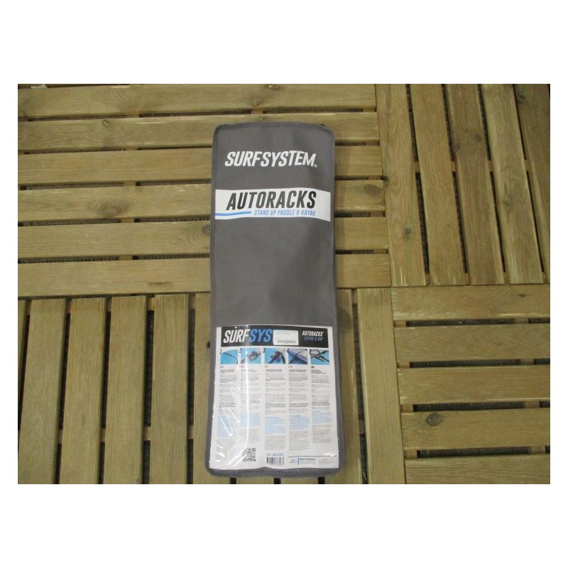 Surf System AUTORACKS SUP/KAYAK