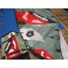 Aile nue Kitesurf occasion Reedin SuperModel HTF 8 m² 2023 CC3 - Lunar Rock