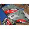 Aile nue Kitesurf occasion Reedin SuperModel HTF 8 m² 2023 CC3 - Lunar Rock