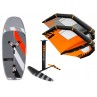RRD BELUGA 105L + DYNAMIC 1750cm² + EVO WING