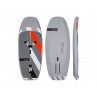 RRD BELUGA 105L + DYNAMIC 1750cm² + EVO WING
