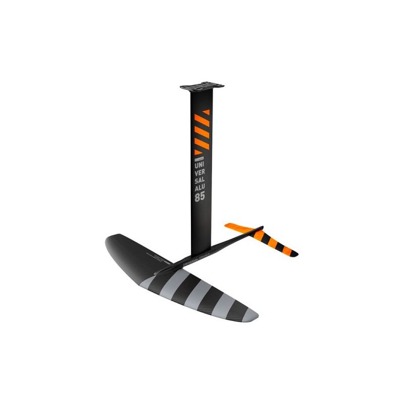 RRD BELUGA 105L + DYNAMIC 1750cm² + EVO WING