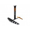 RRD BELUGA 105L + DYNAMIC 1750cm² + EVO WING