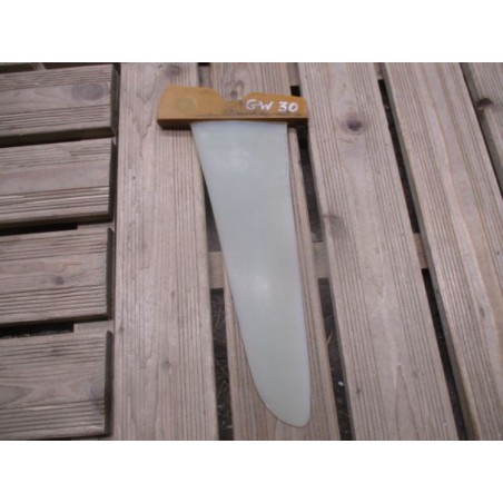 Aileron Windsurf occasion Tectonics gold wing 30 Power-Box