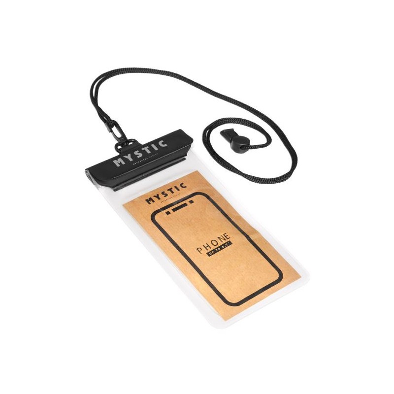 Mystic Dry Pocket Neck Strap