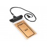 Mystic Dry Pocket Neck Strap