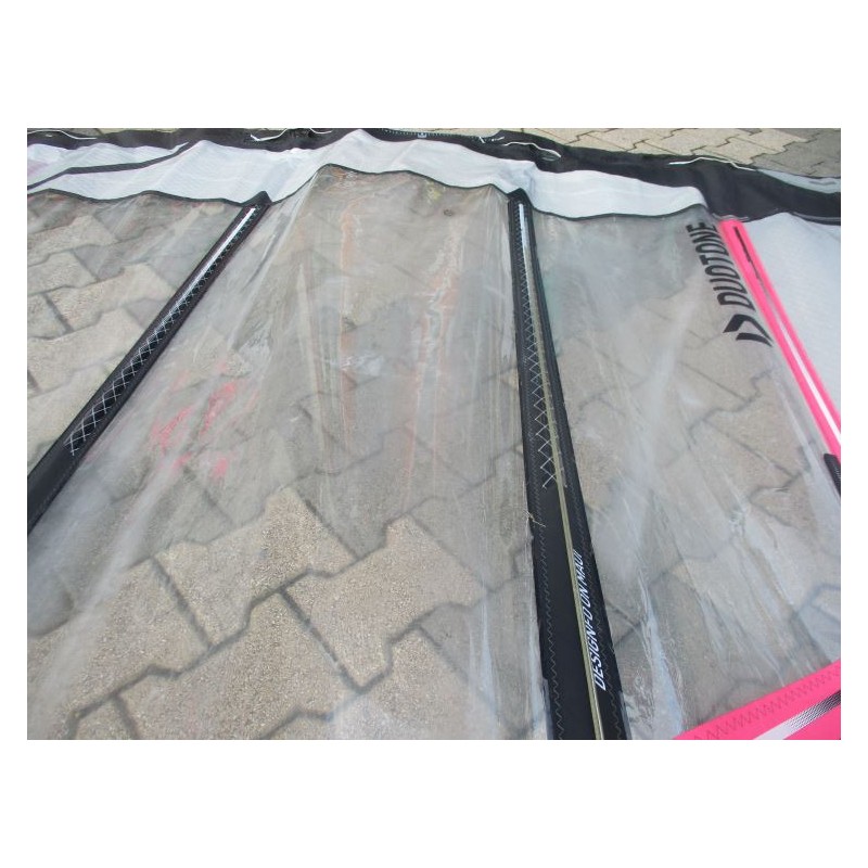 Voile Windsurf occasion Duotone WARP 20.20 7 m² 2020