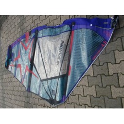 Voile Windsurf occasion Duotone SUPER STAR Stargazer Edition 4,5 m² 2021 Stargazer Edition