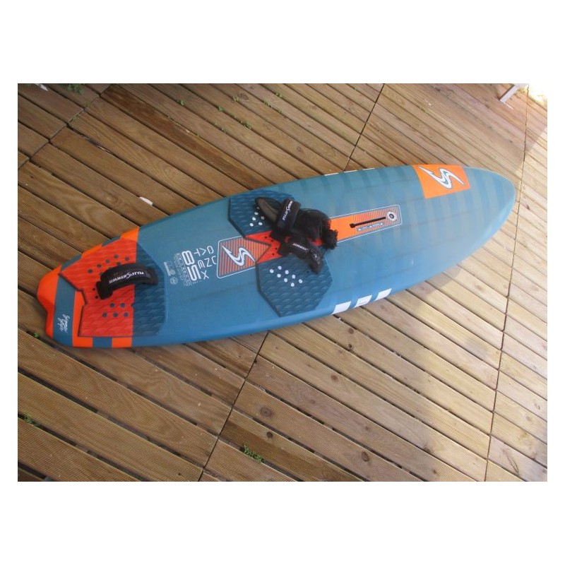 Flotteur Windsurf occasion Simmer G6 QUANTEX 85 2024