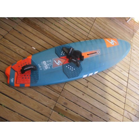 Flotteur Windsurf occasion Simmer G6 QUANTEX 85 2024
