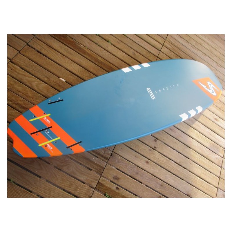 Flotteur Windsurf occasion Simmer G6 QUANTEX 85 2024