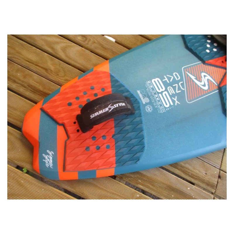 Flotteur Windsurf occasion Simmer G6 QUANTEX 85 2024