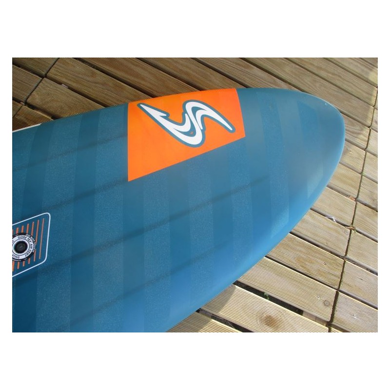 Flotteur Windsurf occasion Simmer G6 QUANTEX 85 2024