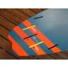 Flotteur Windsurf occasion Simmer G6 QUANTEX 85 2024