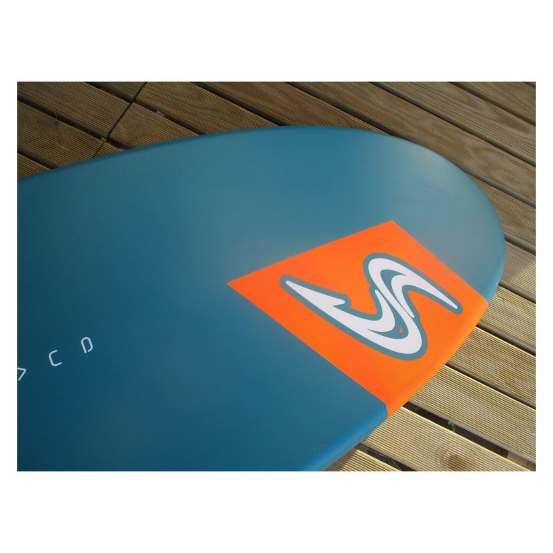 Flotteur Windsurf occasion Simmer G6 QUANTEX 85 2024