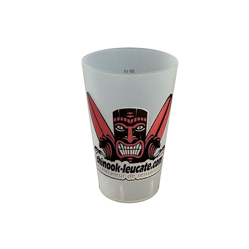 chinook-leucate.com GOBELET TIKI Rouge
