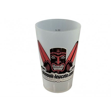 chinook-leucate.com GOBELET TIKI Rouge